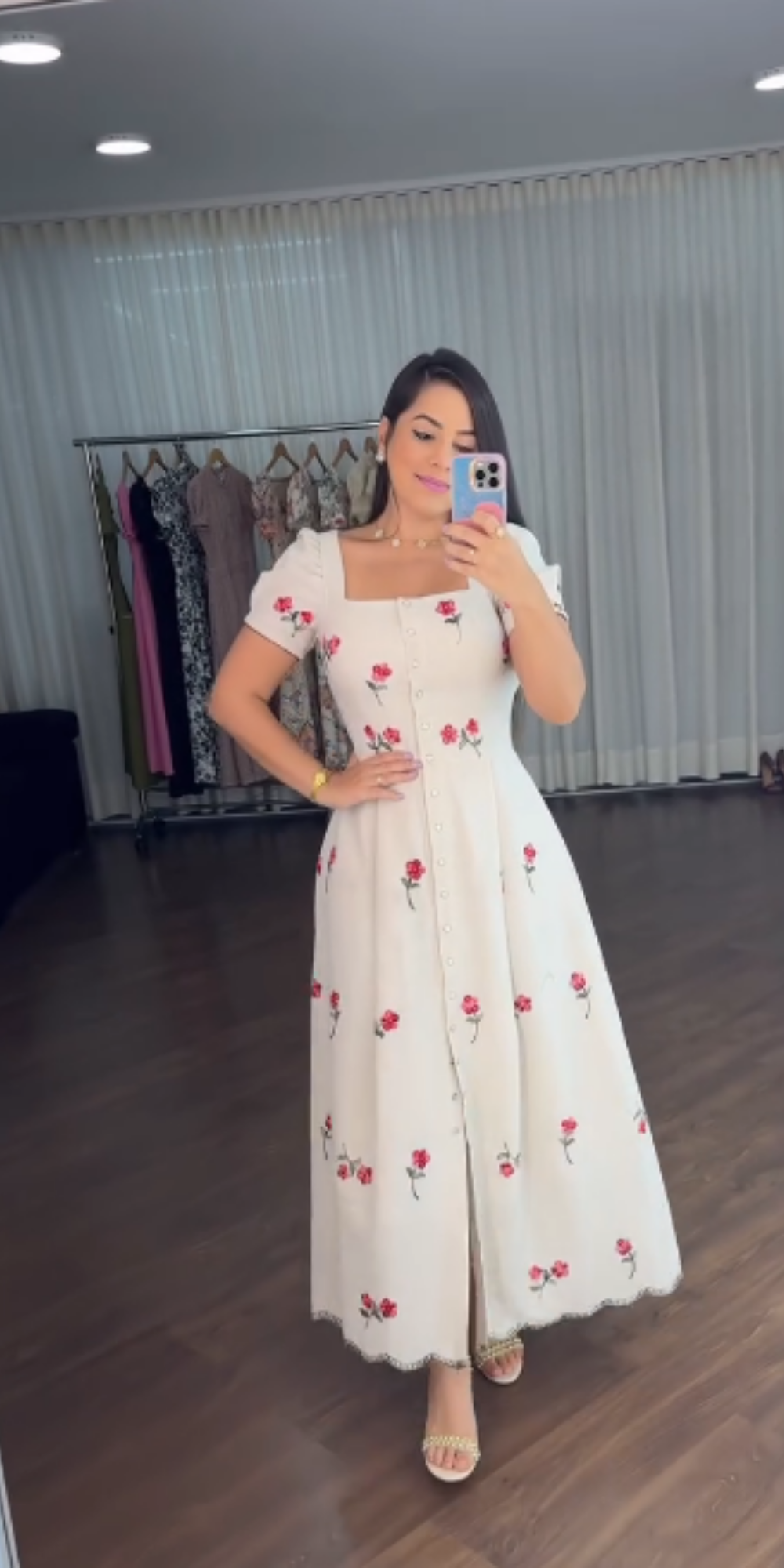 1328 | Vestido Jenifer