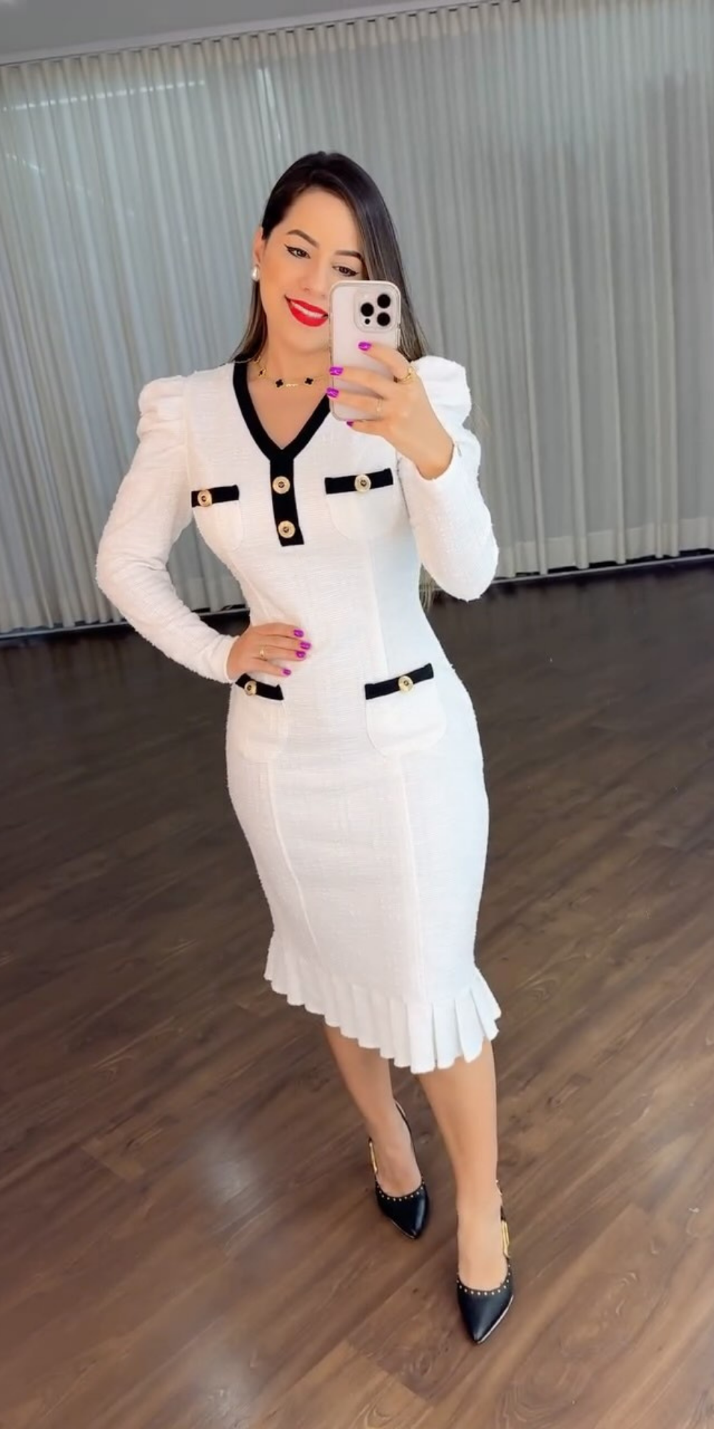 1095 | Vestido Renata
