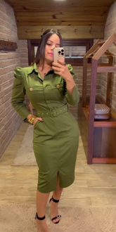 1562 | Vestido Vitória